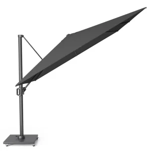 Tijdelijk Beschikbaar Platinum Challenger T1 Premium 400 x 300 cm faded black/anthracite
