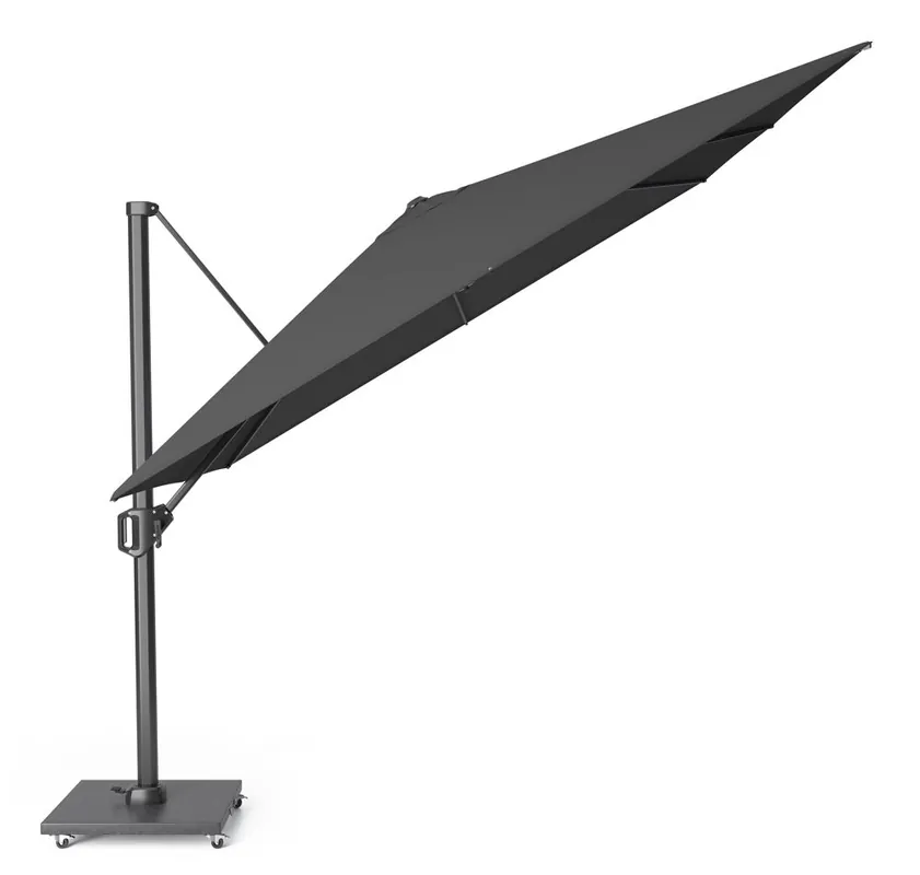 Tijdelijk Beschikbaar Platinum Challenger T1 Premium 400 x 300 cm faded black/anthracite