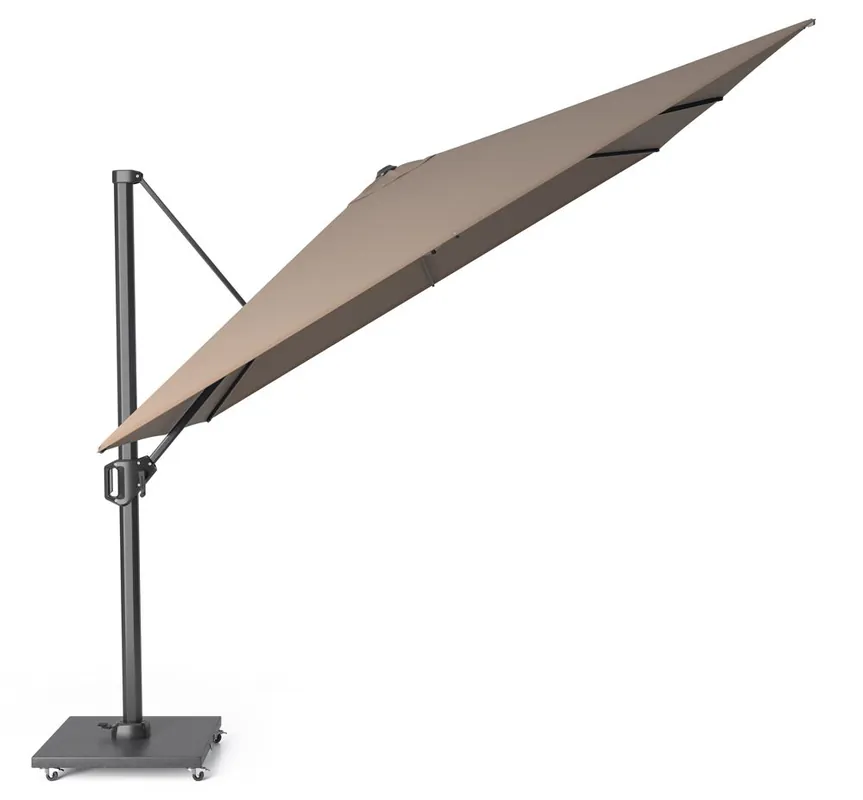 Korting Platinum Challenger T1 Premium 400 x 300 cm havana/anthracite