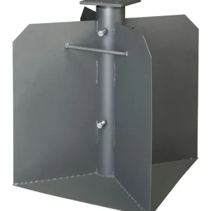 Weekendaanbieding Platinum In-ground parasol base XL