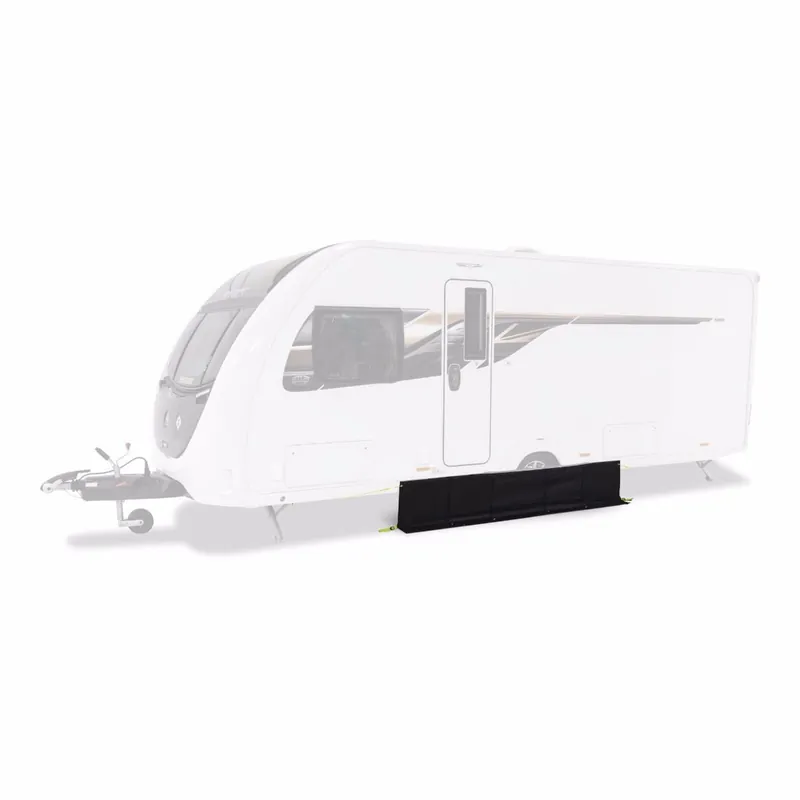 Kampa Dual Fix Draught Skirt - Tochtstrook Gecertificeerd