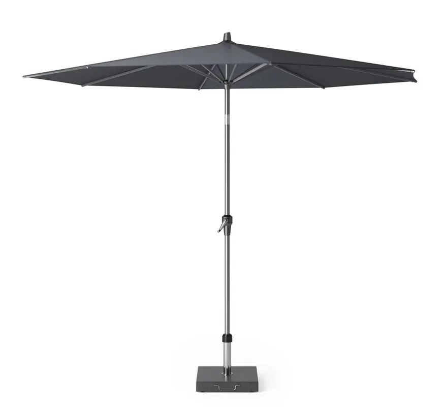 Seizoensaanbieding Platinum Riva Ø 300 cm anthracite