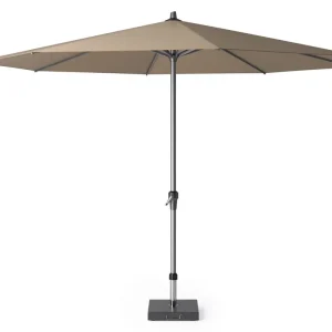Platinum Riva Ø 350 cm taupe Uitverkoop