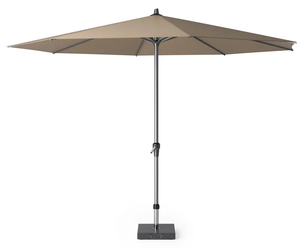 Platinum Riva Ø 350 cm taupe Uitverkoop