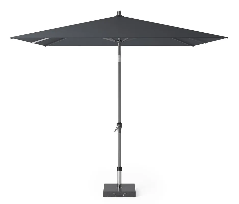 Populair Platinum Riva 275 x 275 cm anthracite