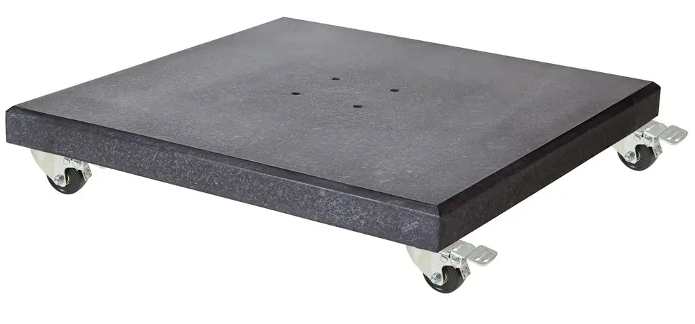 Op = Op Platinum Modena parasol base 90 kg