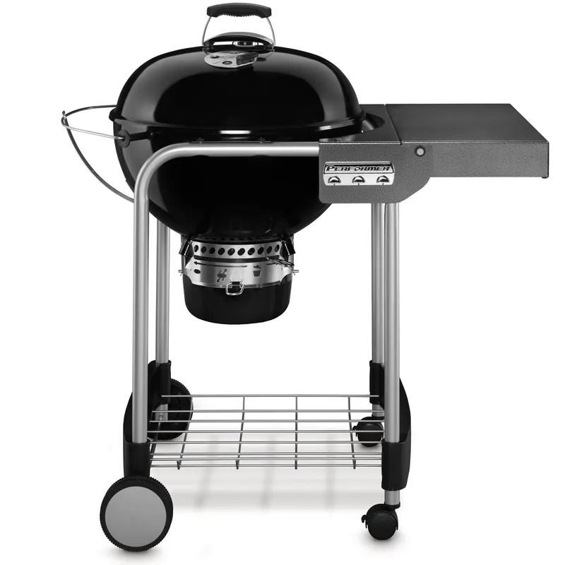 Weber Performer GBS Houtskoolbarbecue Direct Beschikbaar