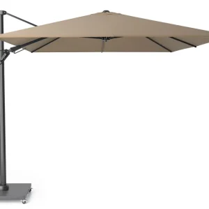 Fabrieksprijs Platinum Challenger T² 350 x 260 cm taupe/anthracite