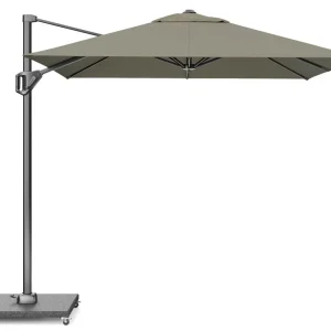 Platinum Voyager T1 250 x 250 cm taupe/anthracite Meest Verkocht