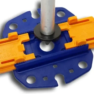Peggy Peg Fix & Go Ankerplaat Laatste Versie