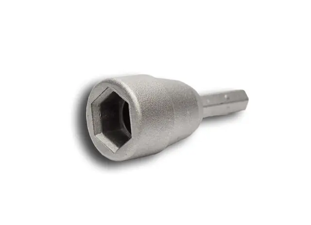 Peggy Peg Aluminium Adapter 17 mm Finale Uitverkoop