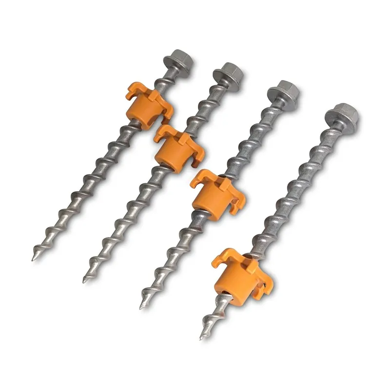 Peggy Peg Heavy Duty Peg & Stop (set van 4) Express Levering