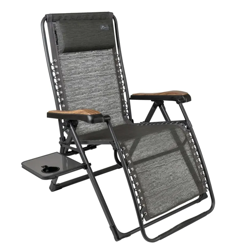 Voordeelprijs Bardani Riposo Plus Relaxstoel - Urban Grey