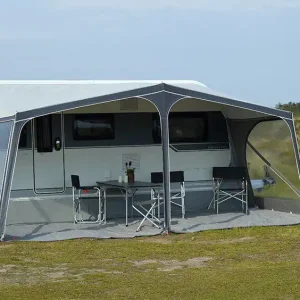 Caravanluifel Isabella Sun Shine Plus incl. CarbonX Beperkte Voorraad