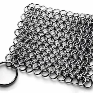 The Bastard Cast Iron Scrubber Actieprijs