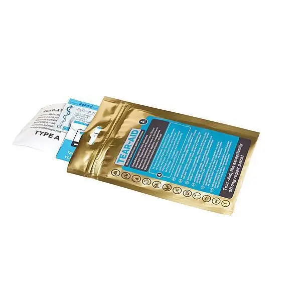 Tear-Aid Reparatiemiddel Type A Complete set Direct Verzonden