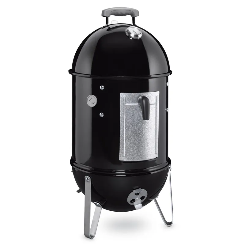 Weber Smokey Mountain Cooker Smoker Favoriet