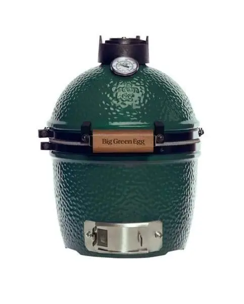 Weekendaanbieding Big Green Egg Mini
