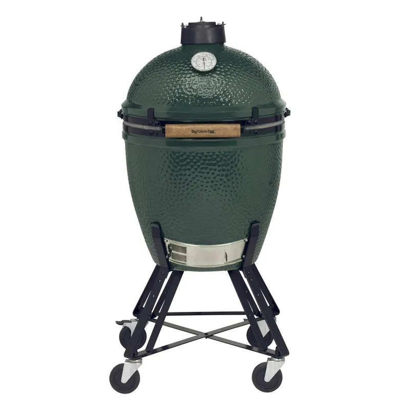 Big Green Egg Large incl. Nest Direct Verzonden
