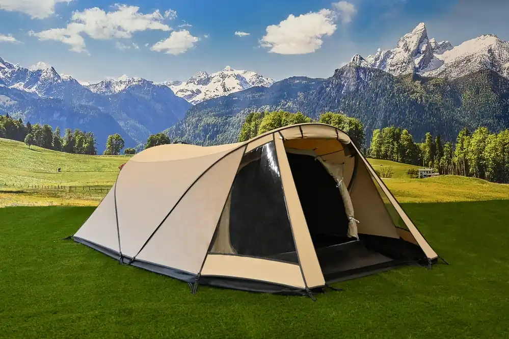 Falco Poolvos 2 Tent Alleen Vandaag