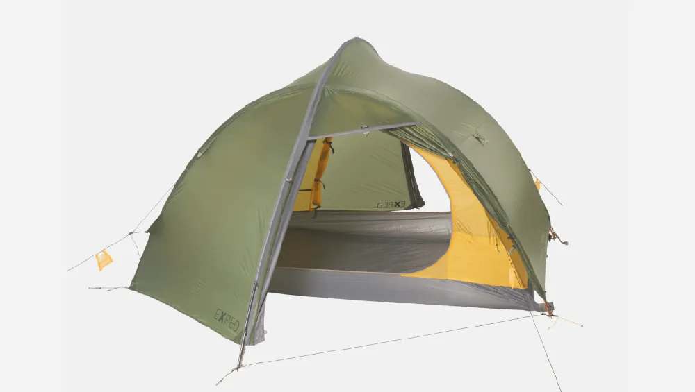 Hete Deal Exped Orion III UL tent
