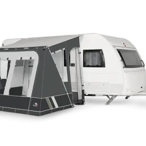 Koop Vandaag Deeltent Doréma Mistral All Season incl. Staal frame