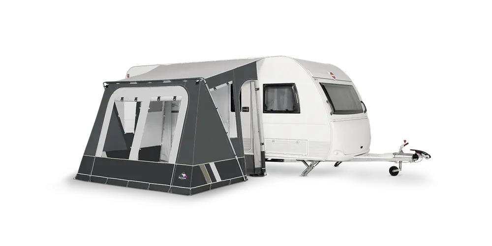 Koop Vandaag Deeltent Doréma Mistral All Season incl. Staal frame