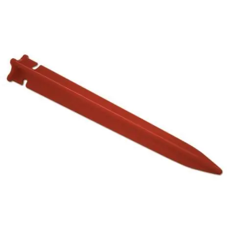Isabella Plastic Haring 30 cm - 4 st. Alleen Vandaag