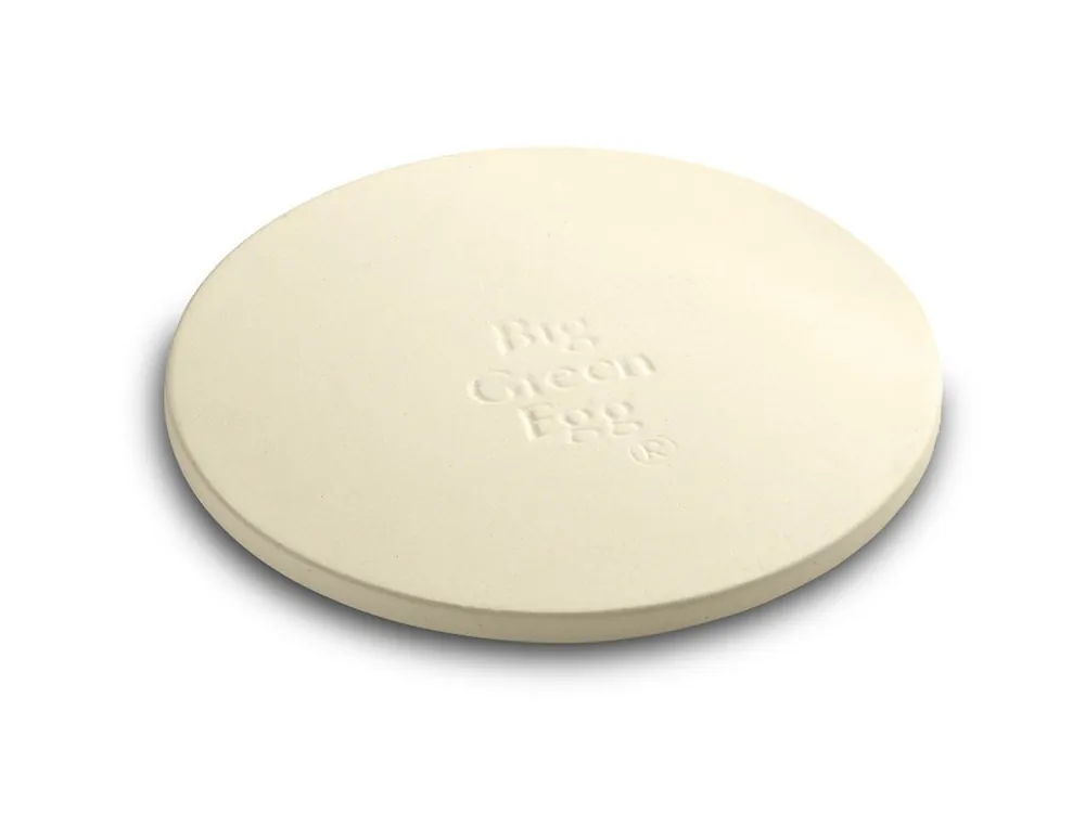 Big Green Egg Baking Stone Uitverkoop