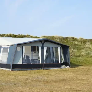 Hoge Kwaliteit Voortent Isabella Commodore Coast incl. Zinox