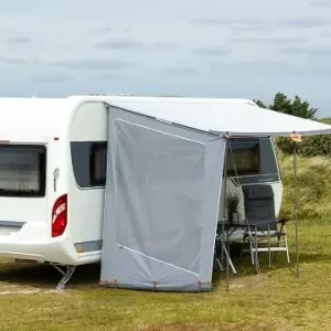 Koop Vandaag Zijwand met hor Isabella Shadow
