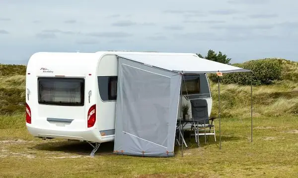 Koop Vandaag Zijwand met hor Isabella Shadow