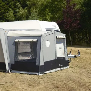 Aanbieding Isabella Annex Grey 250 incl. CarbonX