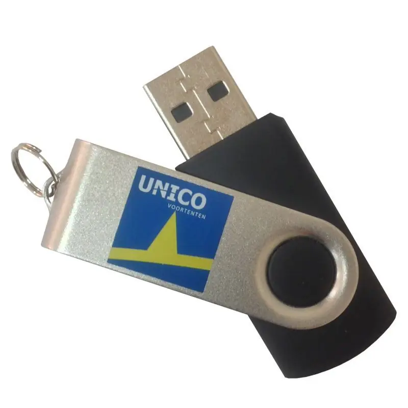 Direct Beschikbaar Unico Opzet instructie USB Stick