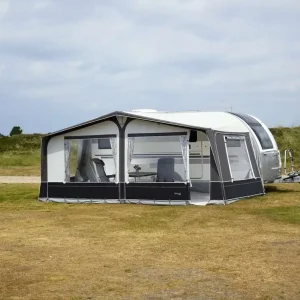 Gecertificeerd Voortent Ventura Pacific D300 incl. IXL-Fiber