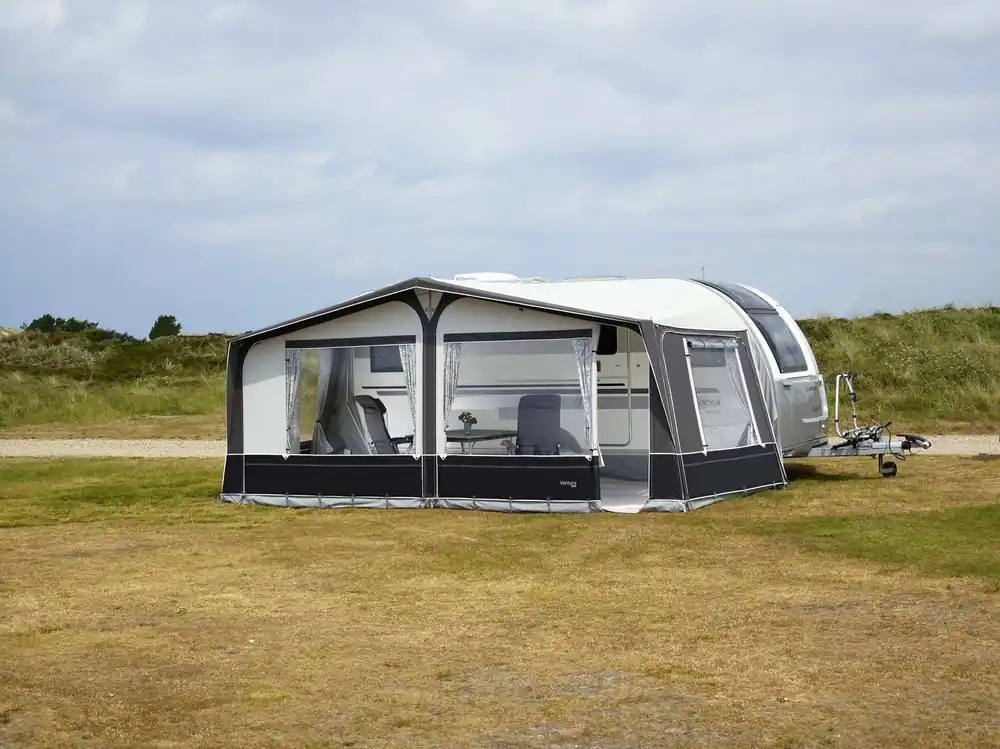 Gecertificeerd Voortent Ventura Pacific D300 incl. IXL-Fiber