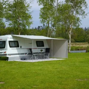 Betrouwbaar Caravanluifel Ventura Sun Q incl. IXL-Fiber
