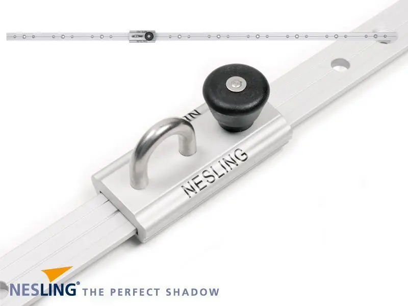 Nesling Rails Met Oog Seizoensaanbieding