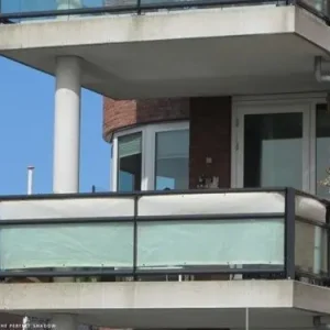 Nesling Balkondoek Gebroken Wit Beperkte Voorraad