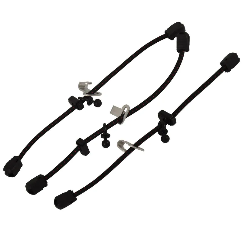 Veilige Betaling Gordijnspanners (set 3 stuks)