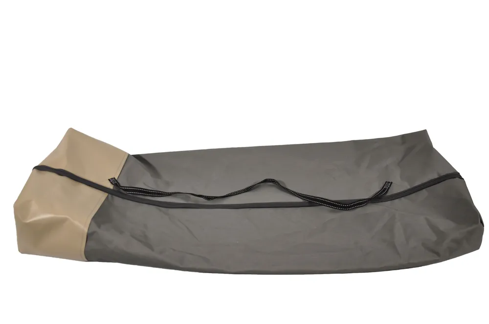 Fabrieksprijs Tentzak - Verstevigde bodem & draagband - Ritssluiting - 120 x 40 cm
