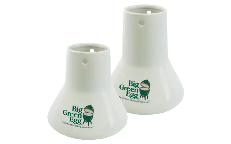Actieprijs Big Green Egg Ceramic Poultry Roaster