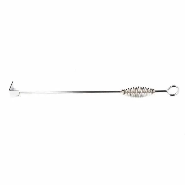 Aanbieding The Bastard Ash Poker Chrome