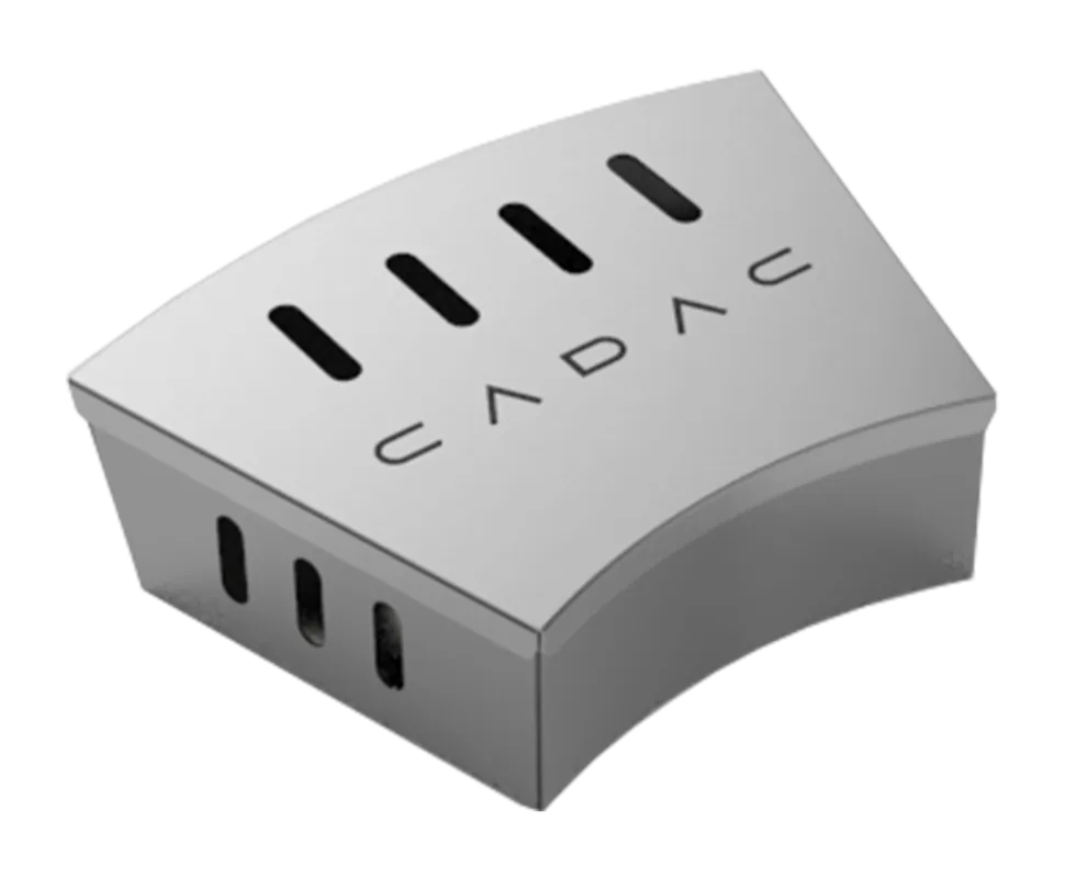 Bestseller Cadac Mini Smoker Box