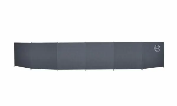 Must-Have Isabella MEGA Granite Windscherm 6-delig