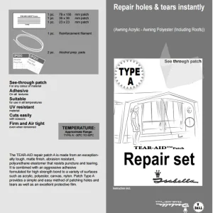 Veilige Betaling Isabella Repairset A