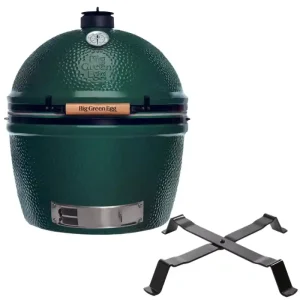 Big Green Egg 2XL Incl. Table Nest Weekendaanbieding