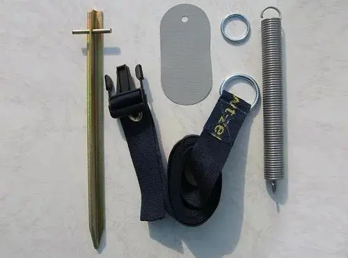 DWT Stormband Plus (set) Must-Have