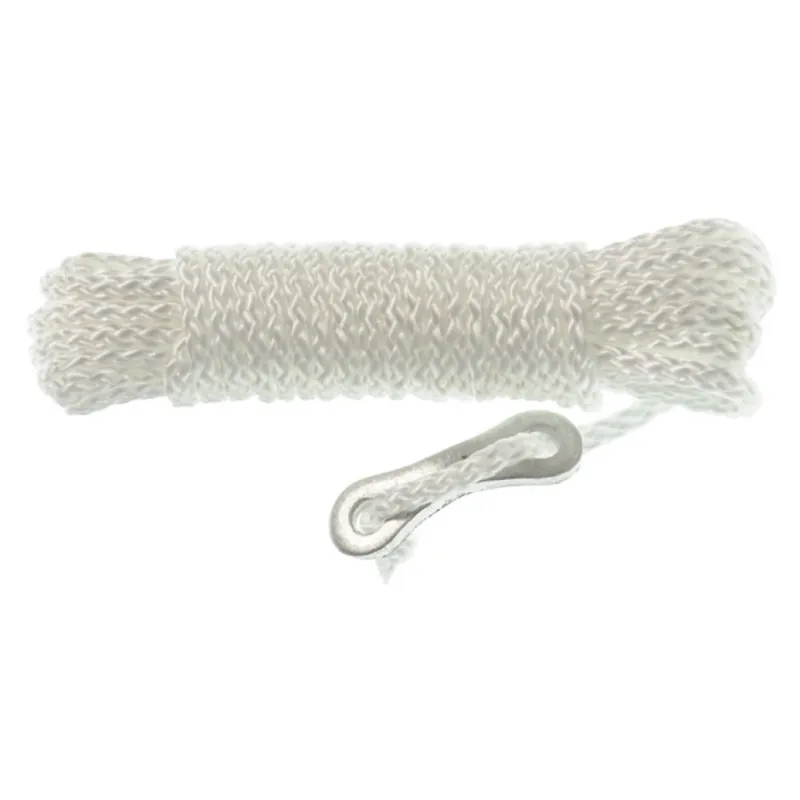 Gecertificeerd Scheerlijn Driegatsspanner 3 mtr - 4 stuks