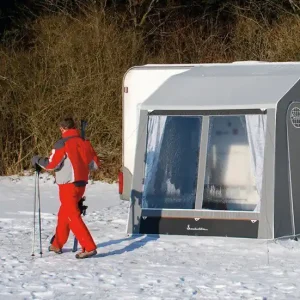 Laatste Versie Wintertent Isabella Winter incl. Zinox